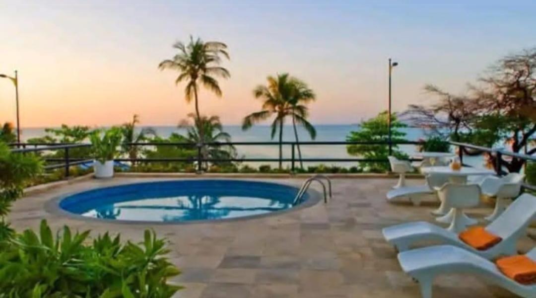 Golden Fortaleza - Vista Mar Екстериор снимка