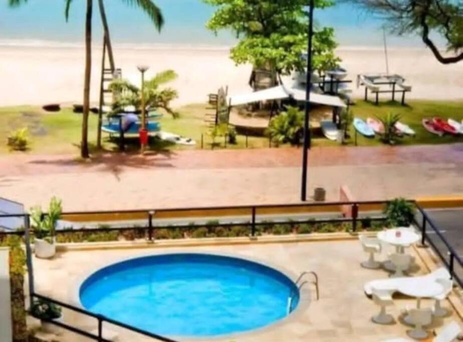 Golden Fortaleza - Vista Mar Екстериор снимка